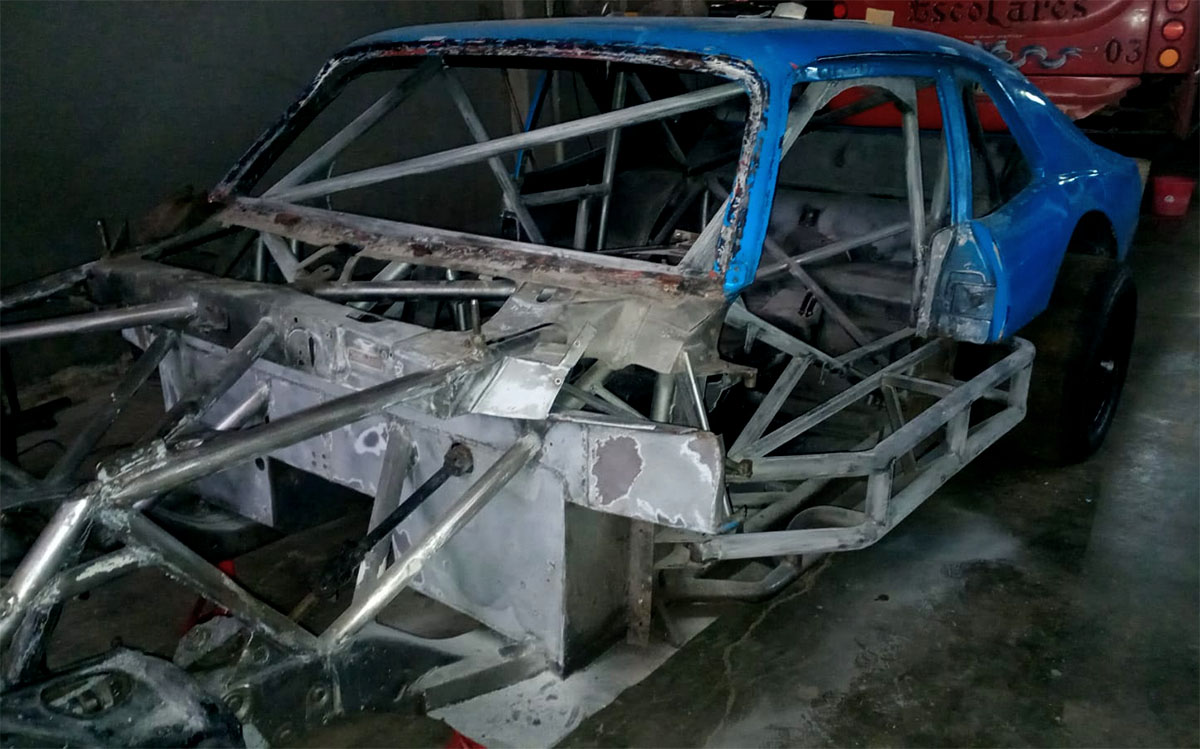 MONTEAGUDO CONSERVA LA RECETA Y PRESENTA BINOMIO.